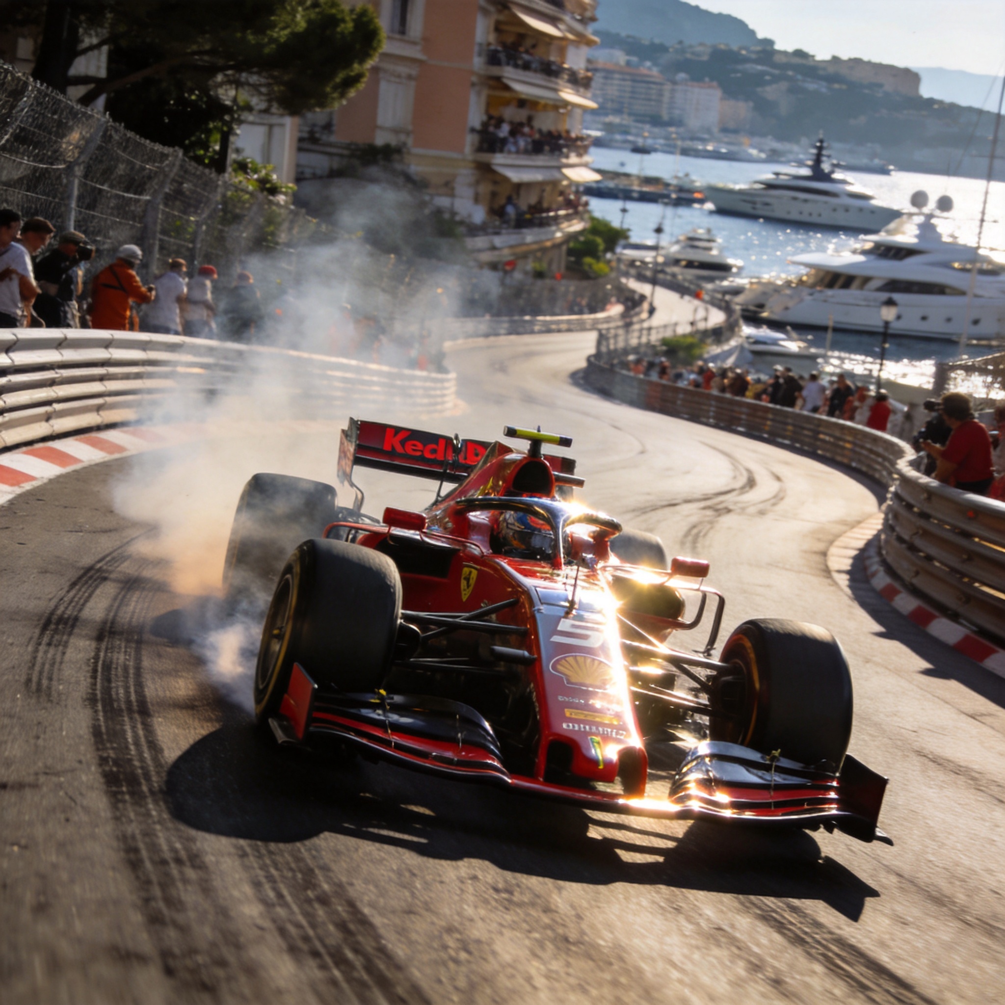 F1赛车